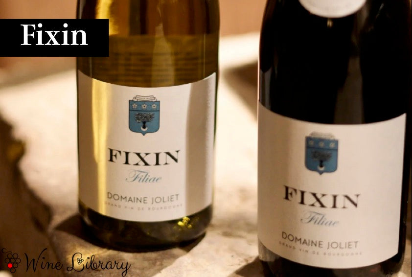 フィサン / Fixin - Wine Library