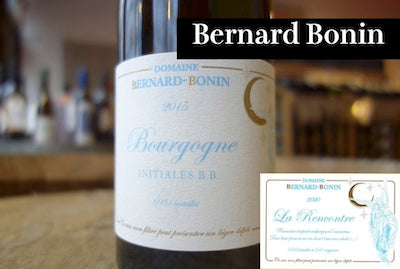 ベルナールボナン Bernard-Bonin Bourgogne 2022 楽天市場】ドメーヌ・ベルナール・ボナン ムルソー クロ・デュ