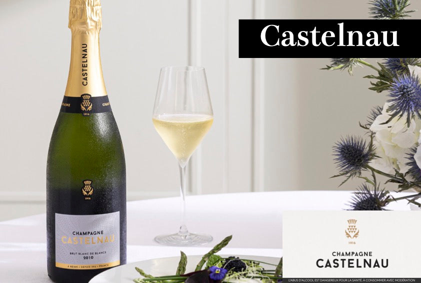 カステルノー / Castelnau - Wine Library