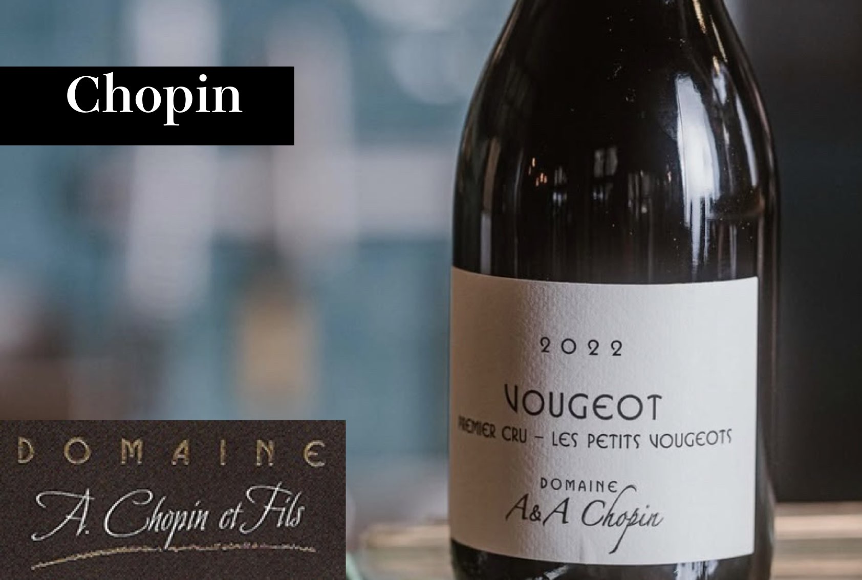 ショパン／Chopin - Wine Library