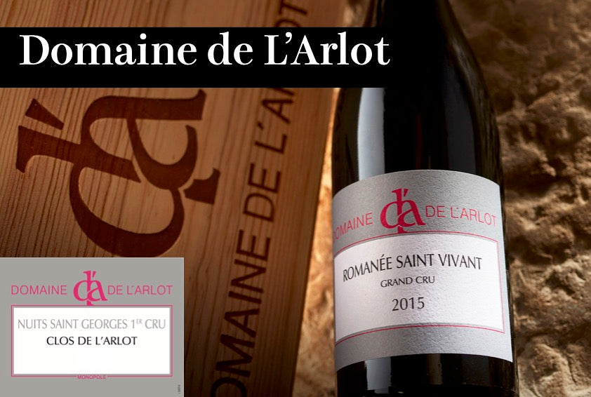 ワイン Domaine de l'Arlot 1er Cru 2007 2007 Domaine de L'Arlot Clos de L'Arlot, Nuits-Saint-Georges
