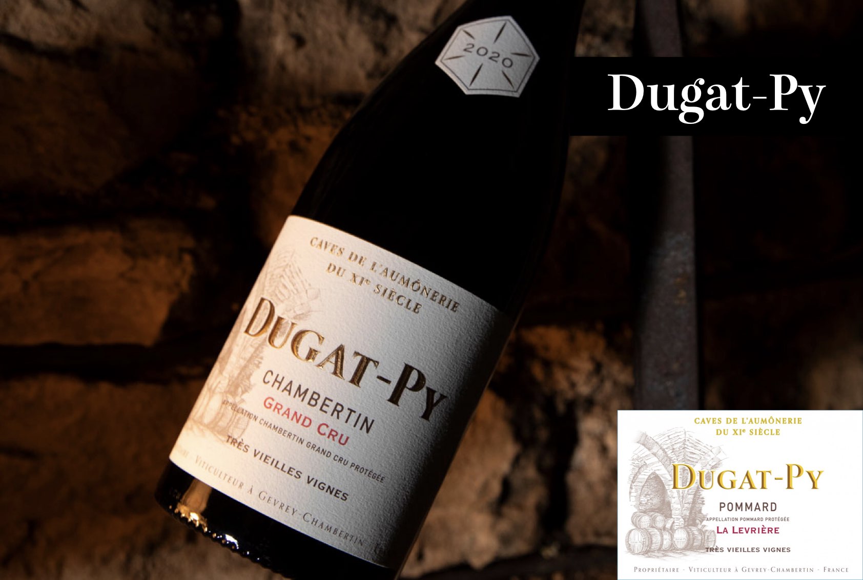 デュガ・ピィ / Dugat Py - Wine Library