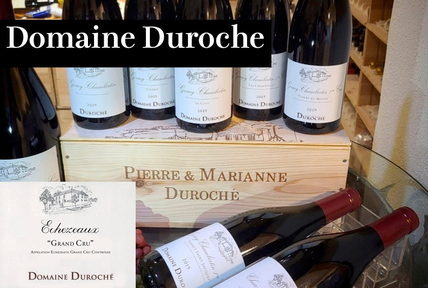 デュロシェ / Domaine Duroche - Wine Library