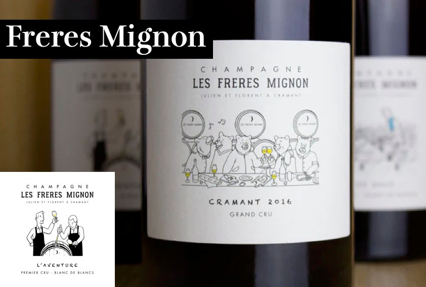 フレール・ミニョン / Freres Mignon - Wine Library