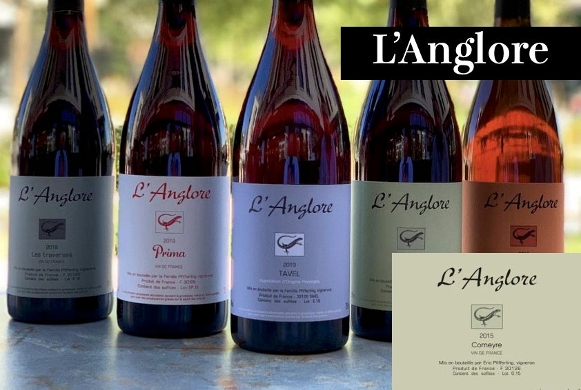 ラングロール / L'Anglore - Wine Library