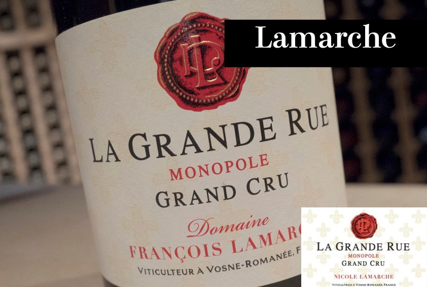 ラマルシュ / Lamarche - Wine Library