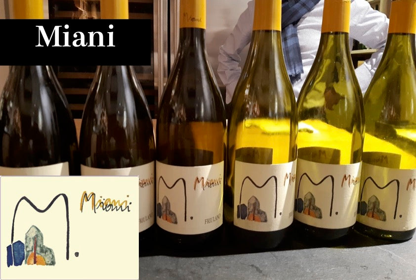ミアーニ / Miani - Wine Library