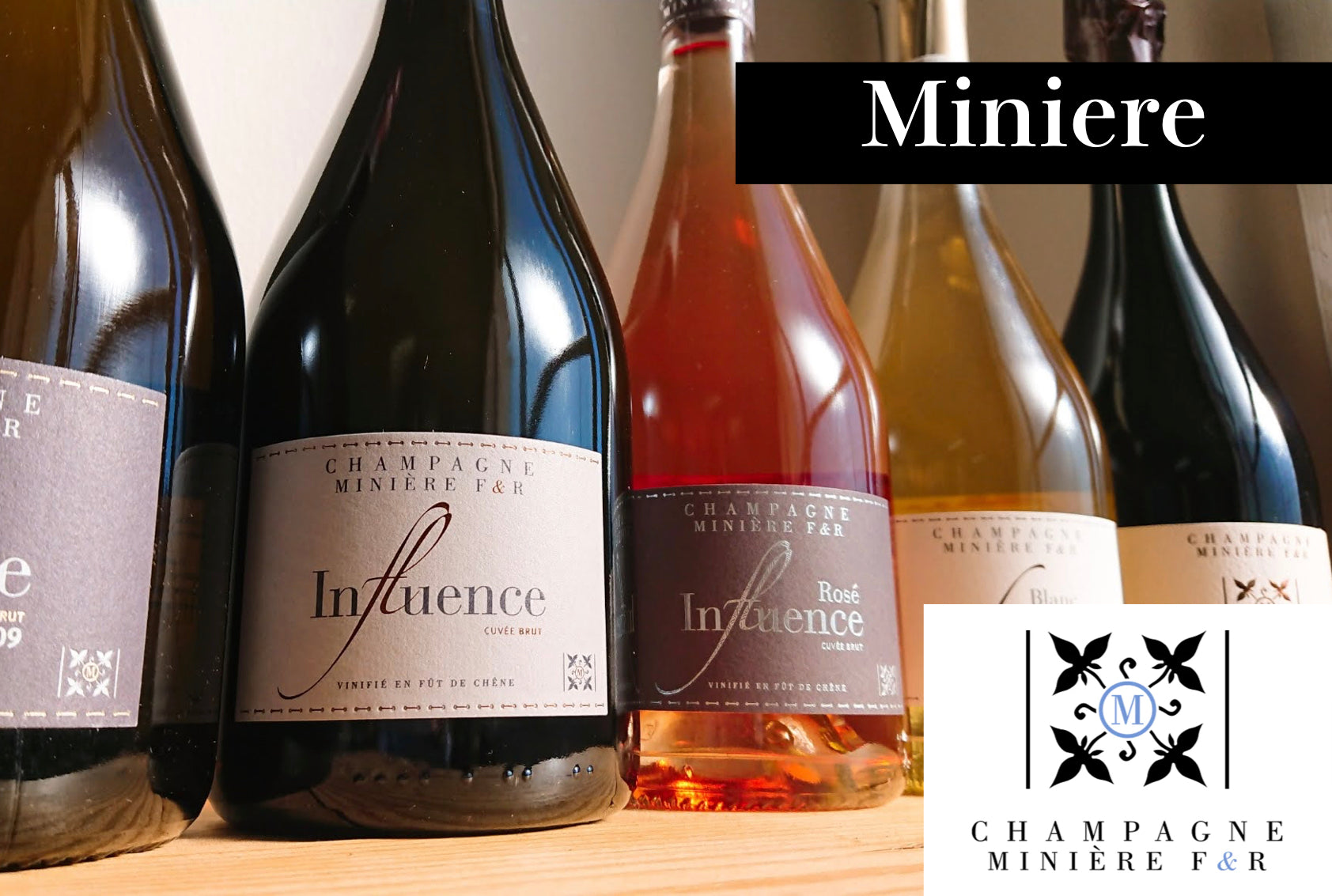 ミニエール / Miniere - Wine Library