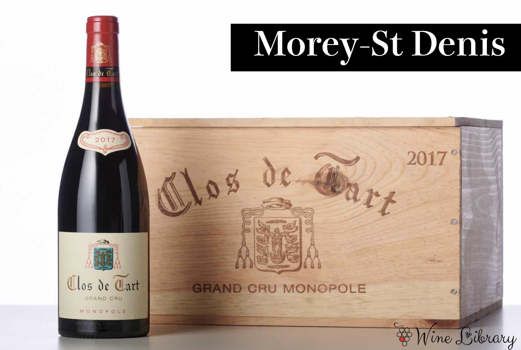 モレ・サン・ドニ / Morey-St Denis - Wine Library