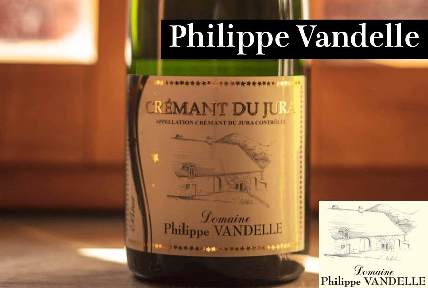フィリップ・ヴァンデル / Philippe Vandelle - Wine Library