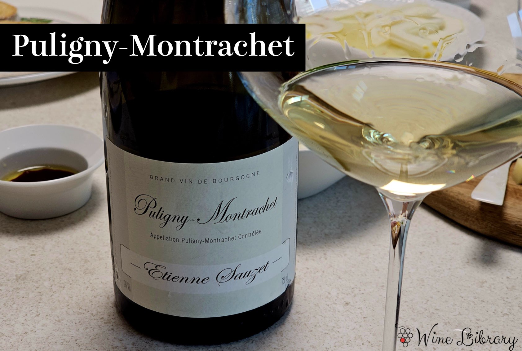 ピュリニー・モンラッシェ / Puligny-Montrachet - Wine Library