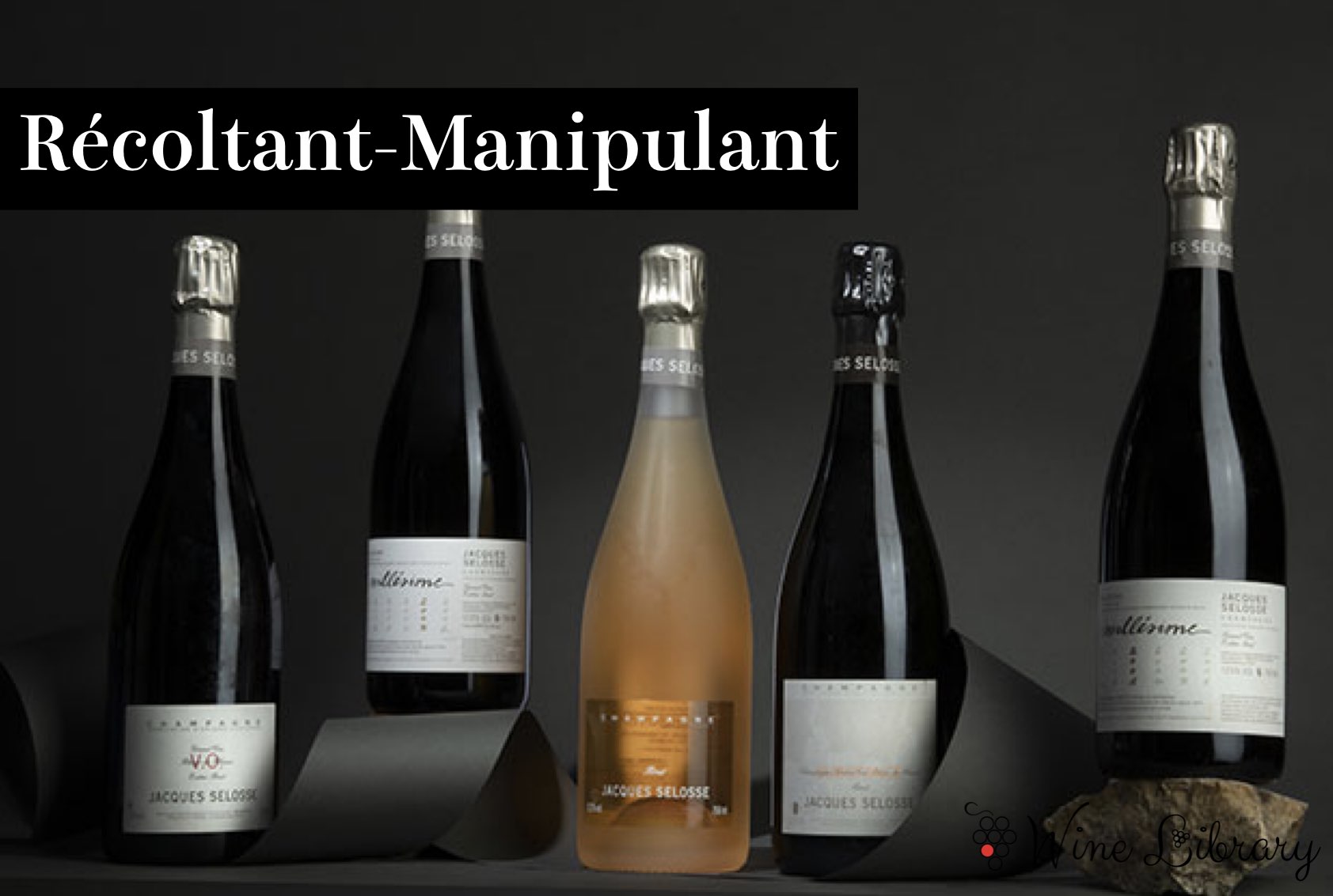 レコルタン・マニピュラン / Récoltant-Manipulant - Wine Library