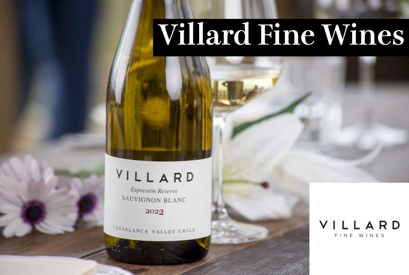 ヴィラール・ファイン・ワインズ / Villard Fine Wines - Wine Library