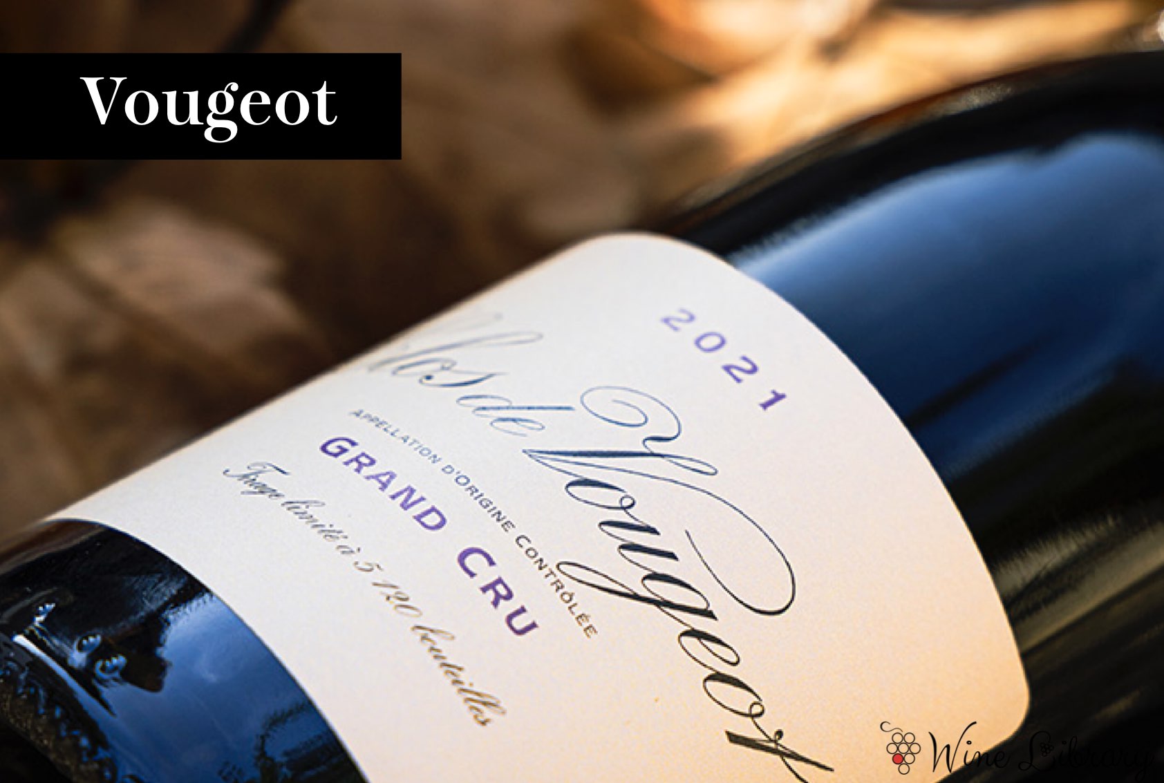 ヴージョ / Vougeot - Wine Library