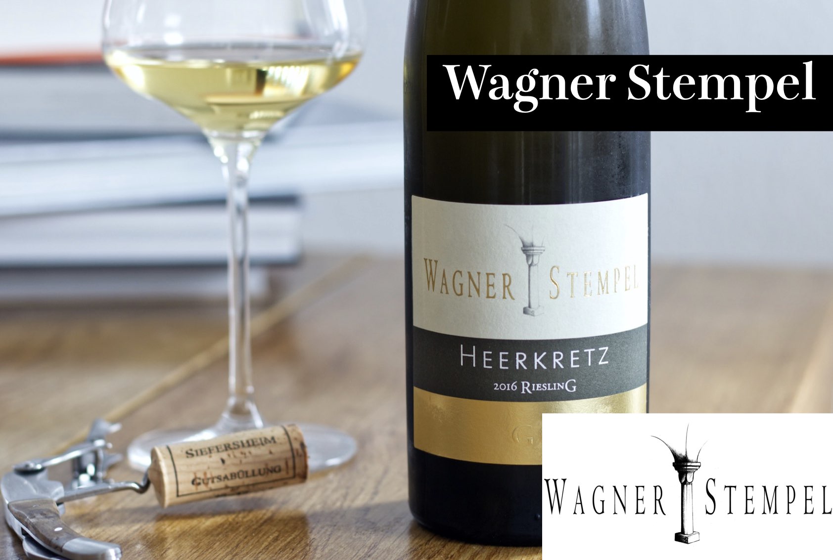ヴァグナー・シュテンペル / Wagner Stempel - Wine Library