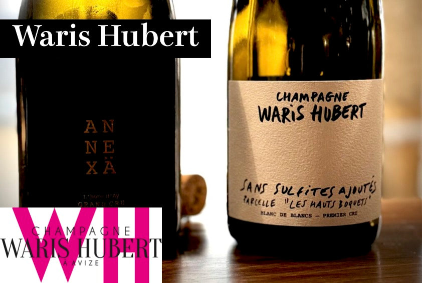 ワリス・ユベール / Waris Hubert - Wine Library