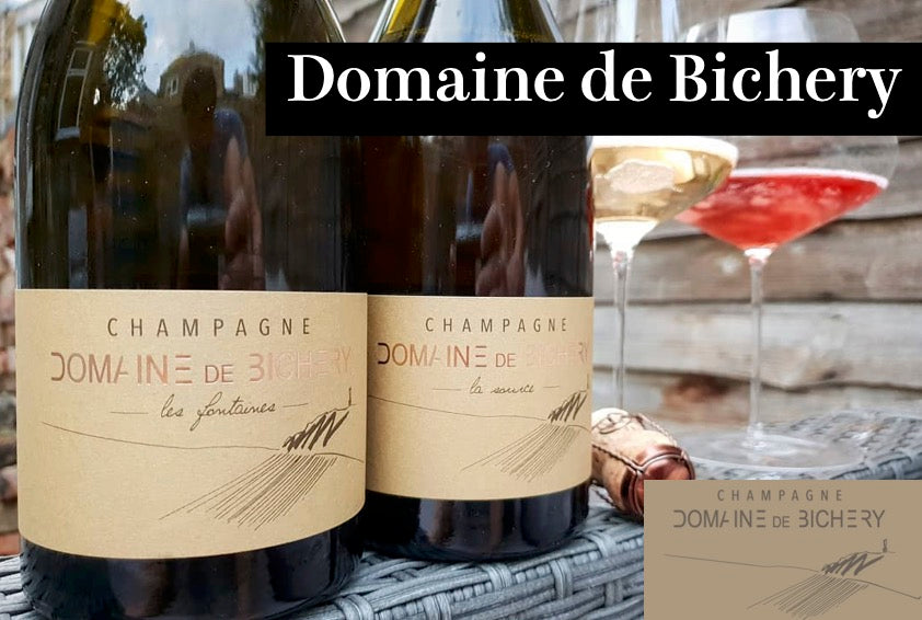 ドメーヌ・ド・ビシュリー / Domaine de Bichery - Wine Library