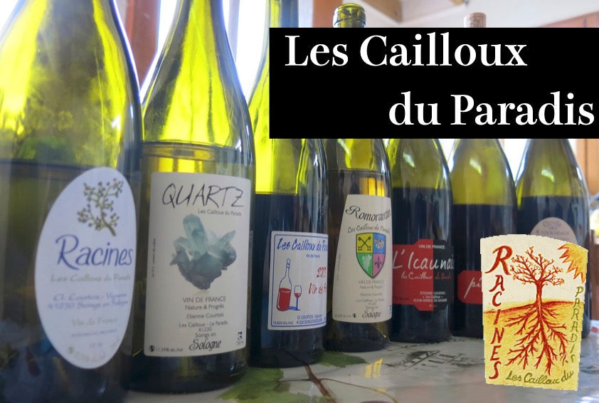 レ・カイユ・ドゥ・パラディ / Les Cailloux du Paradis - Wine Library