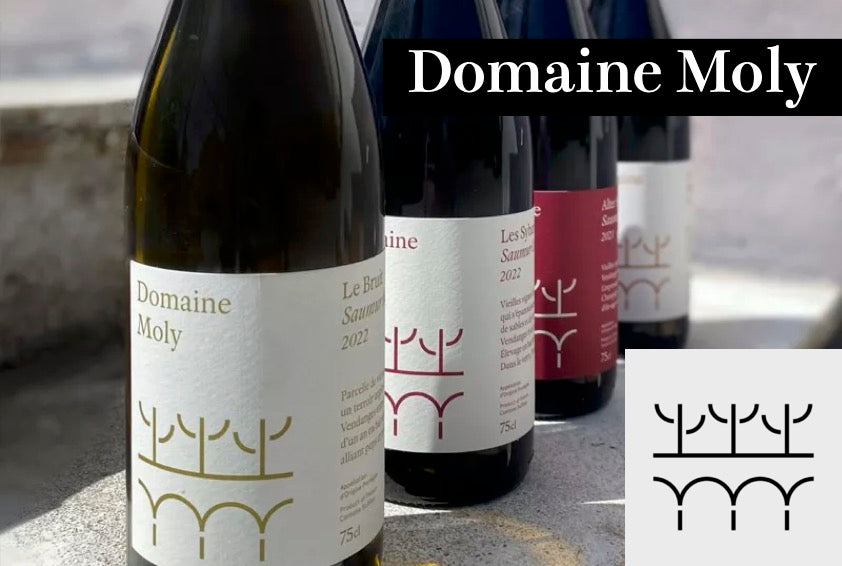 ドメーヌ・モリー / Domaine Moly - Wine Library