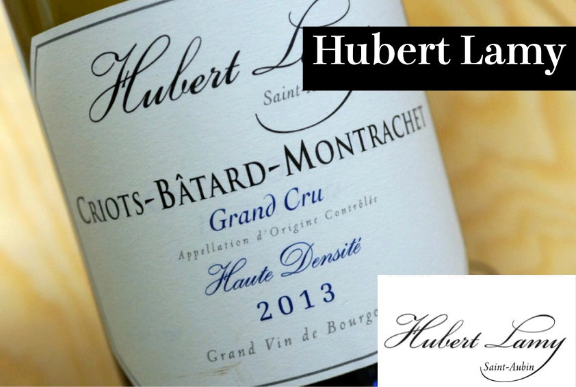 ユベール・ラミー／Hubert Lamy - Wine Library