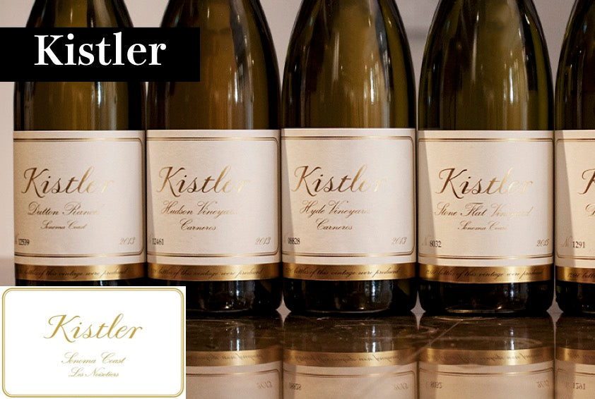 キスラー / Kistler - Wine Library