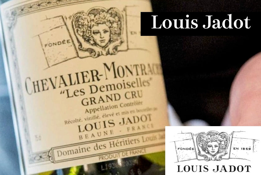 ルイ・ジャド / Louis Jadot - Wine Library