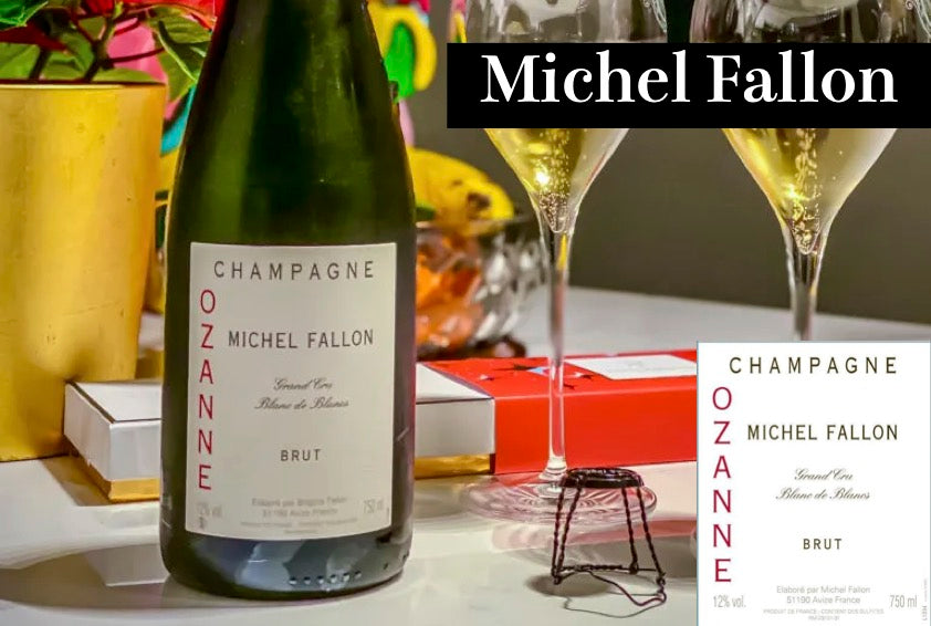 ミシェル ファロン オザンヌ (2018) Michel Fallon Ozanne ミシェル・ファロン オザンヌ