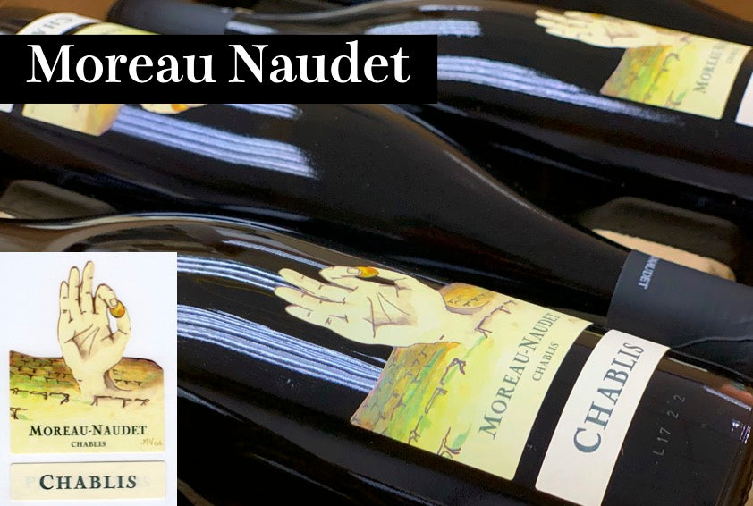 モロー・ノーデ／MOREAU-NAUDET - Wine Library