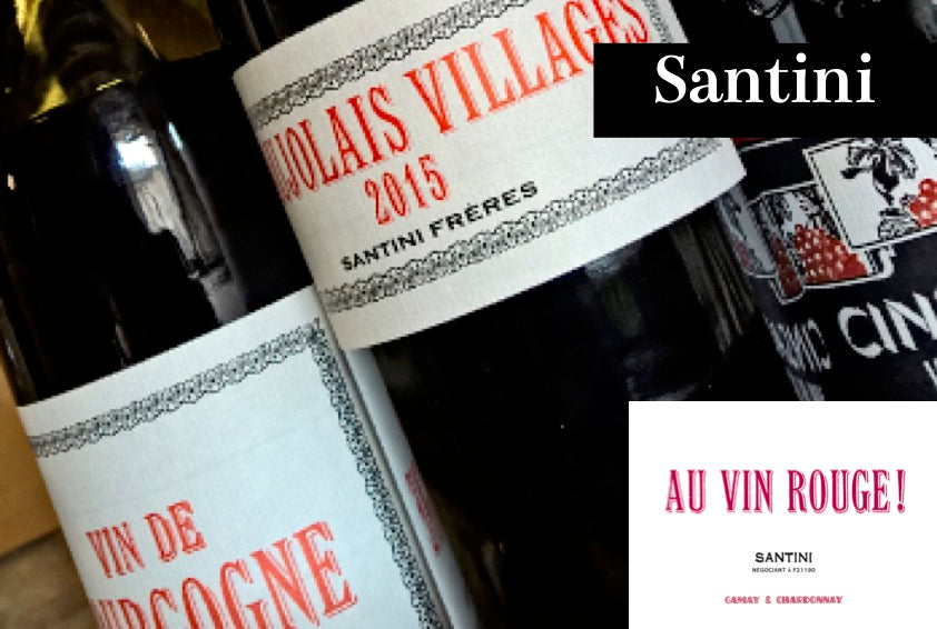 サンティニ - Wine Library