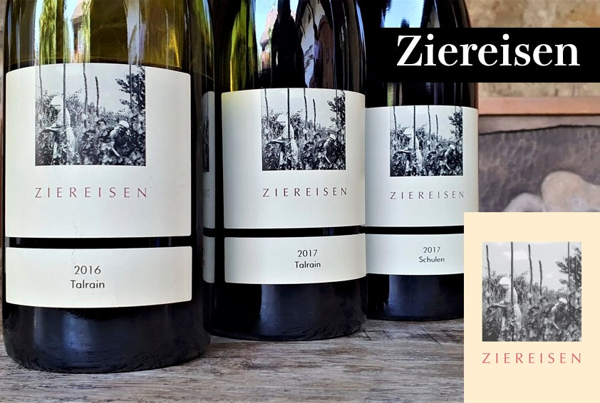 ツィアアイゼン／Ziereisen - Wine Library