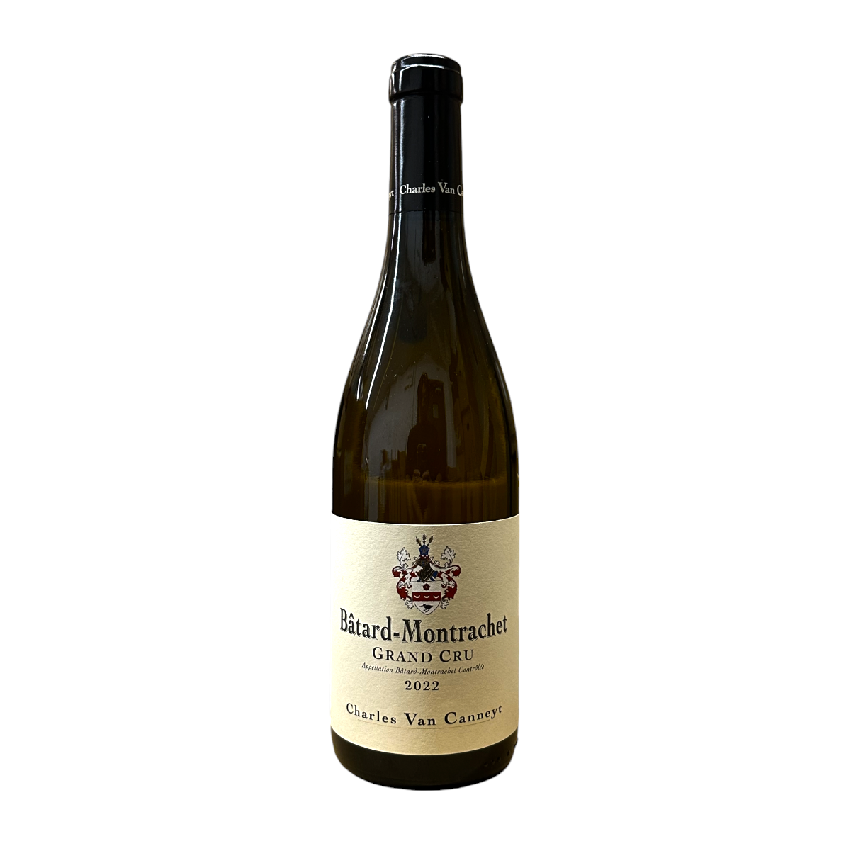 2022 バタール・モンラッシェ / シャルル・ヴァン・カネ | Wine Library