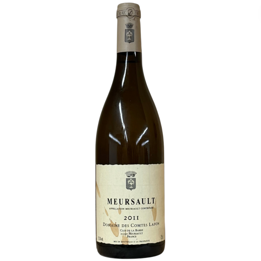 2011 ムルソー / コント・ラフォン | Wine Library