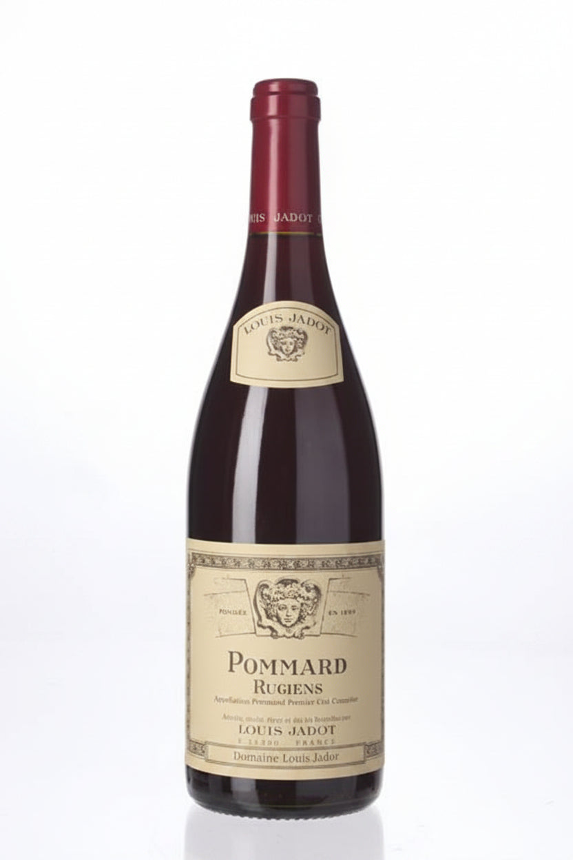 ポマール 1er cru レ・ペズロル ルイ・ジャド　1996年 2005 ポマール・リュジアン 1er Cru / ルイ・ジャド | Wine Library