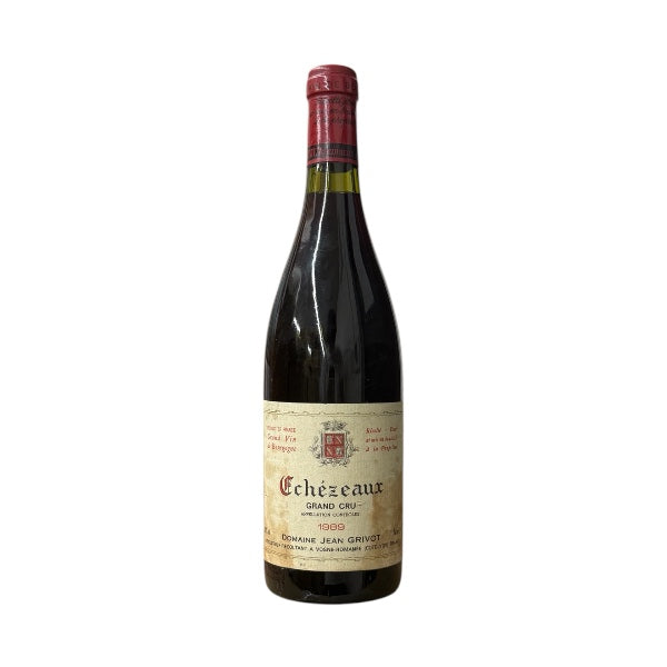 1989 ヴォーヌ・ロマネ 1er Cru スショ / ジャン・グリヴォ | Wine Library