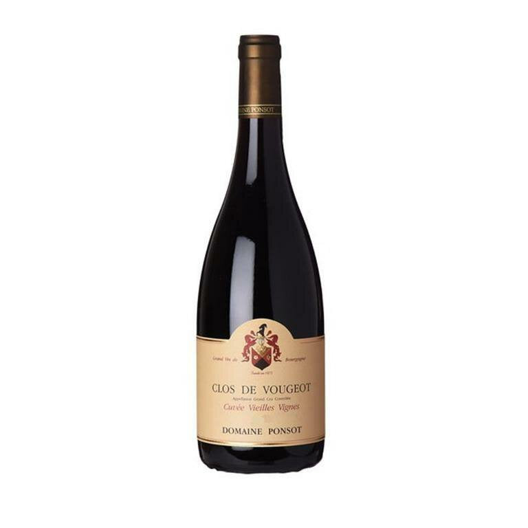 2004 クロ・ド・ラ・ロッシュ V.V. / ポンソ | Wine Library