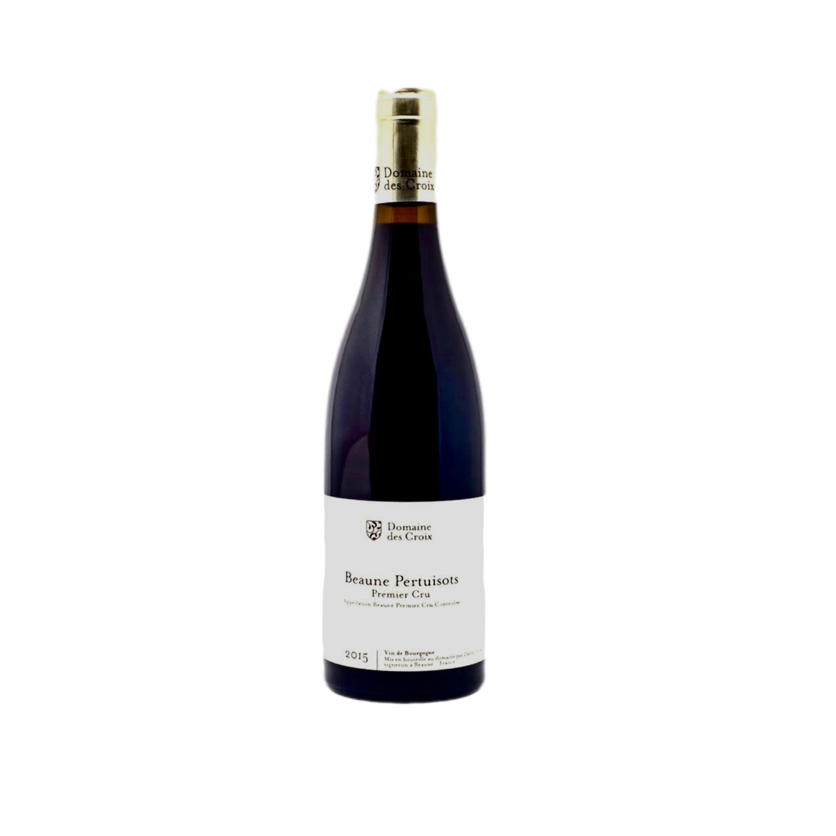 2022 ボーヌ 1er Cru ペルチュイゾ / ドメーヌ・デ・クロワ | Wine Library