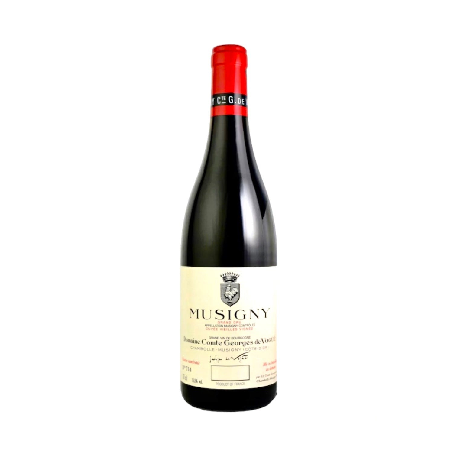 ミュジニー　2004年 2004 ミュジニー V.V. / ヴォギュエ | Wine Library