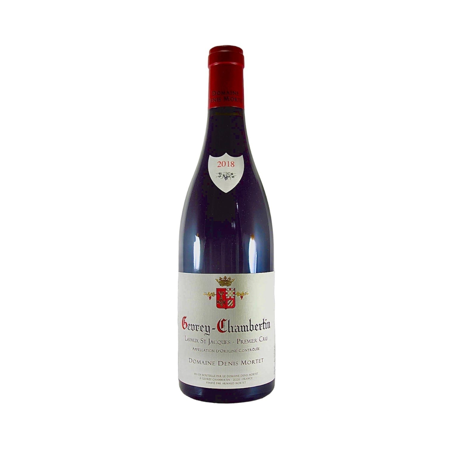 1998 ジュヴレ・シャンベルタン 1er Cru ラヴォー・サン・ジャック
