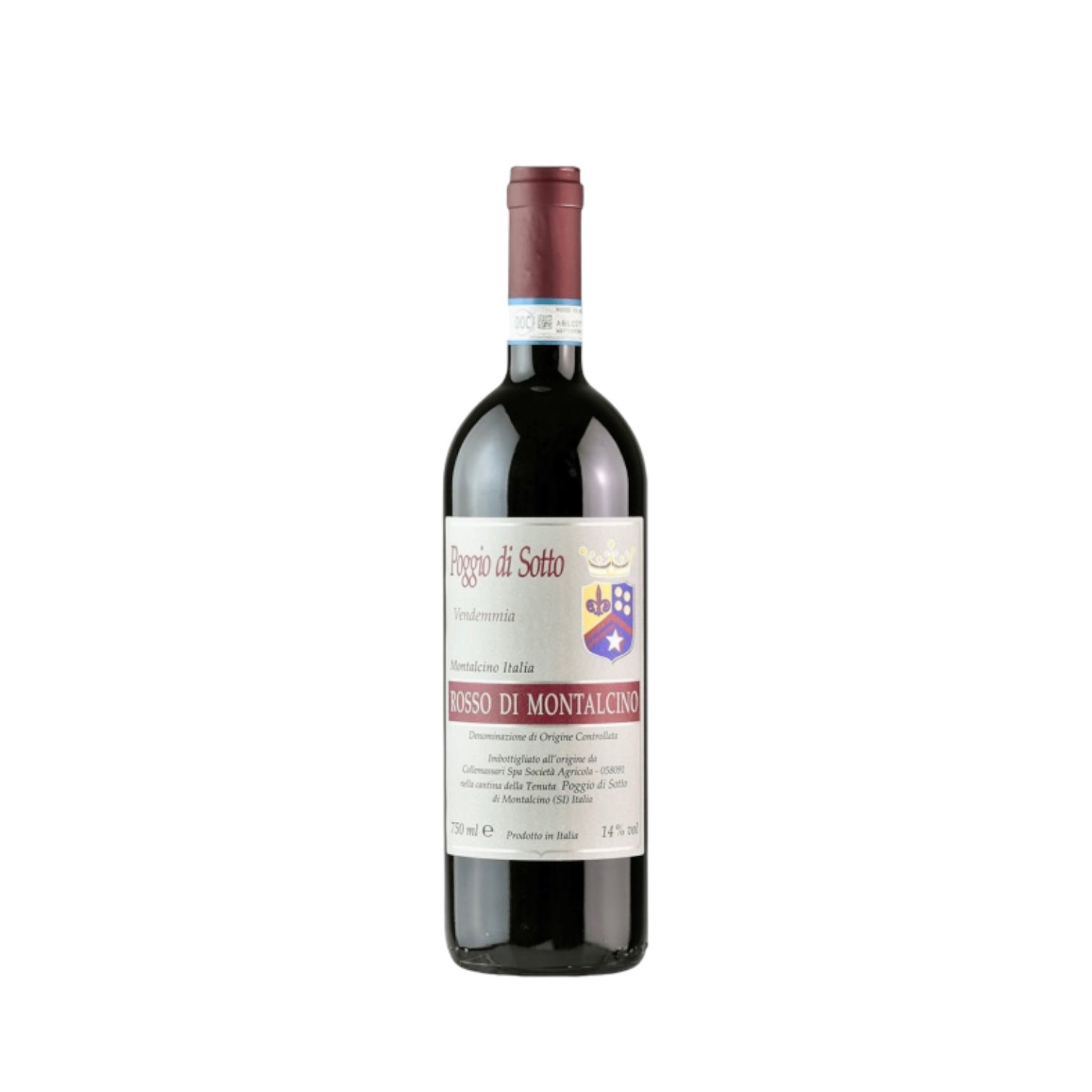 2020 ロッソ・ディ・モンタルチーノ / ポッジョ・ディ・ソット | Wine