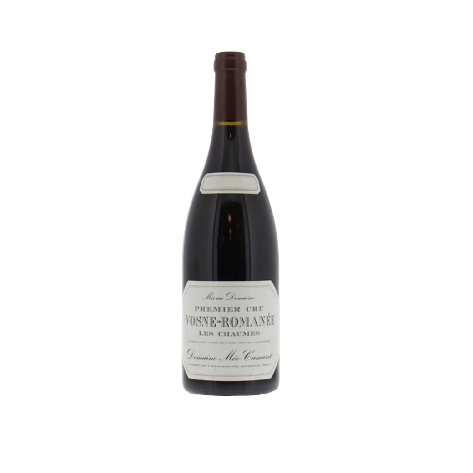 メオカミュゼ　ヴォーヌロマネ　2017 2017 ヴォーヌ・ロマネ 1er Cru レ・ショーム / メオ・カミュゼ | Wine