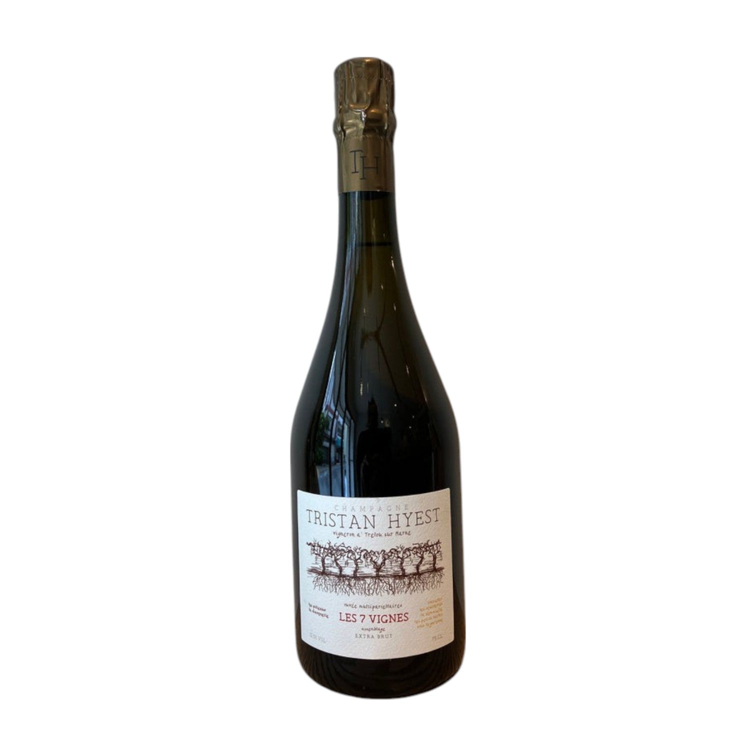 トリスタン•イエスト 購入条件付き】Tristan Hyest Bord de Marne NV (2019ベース