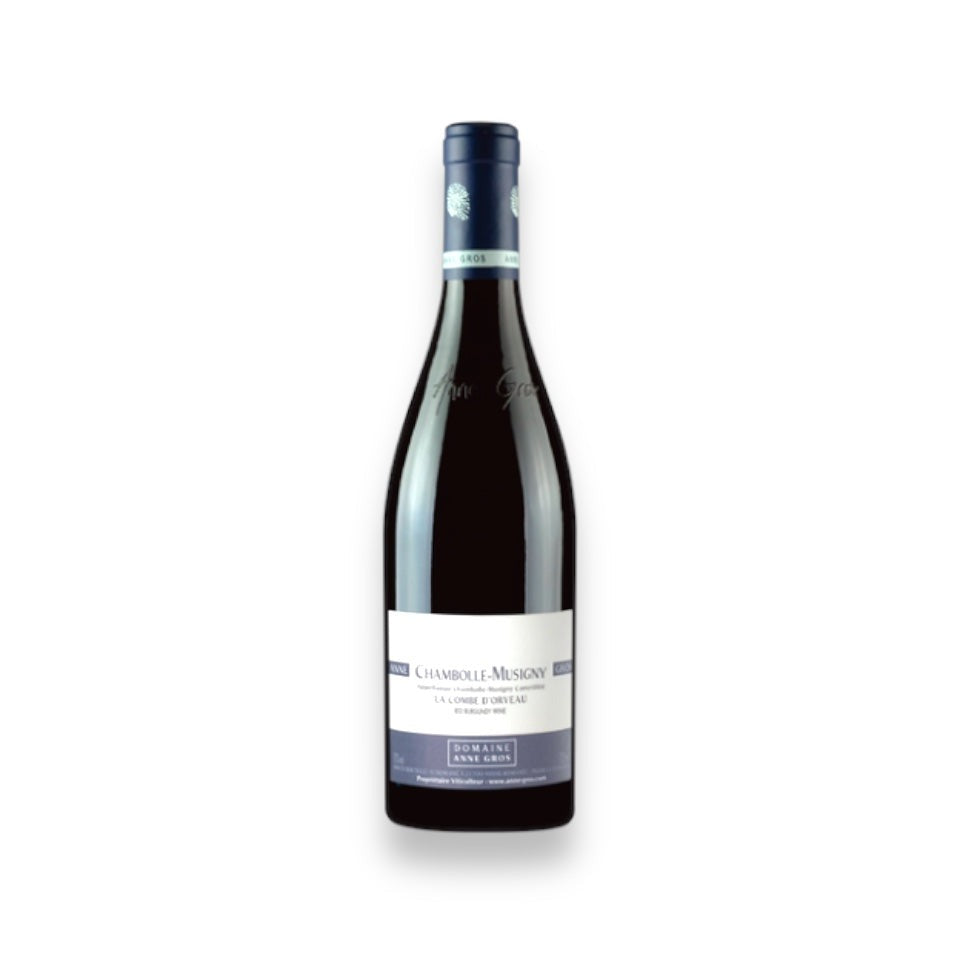 シャボール・ミュジニー 2017 ドメーヌ・アンヌグロ 2017 シャンボール・ミュジニー コンブ・ドルヴォー / ドメーヌ