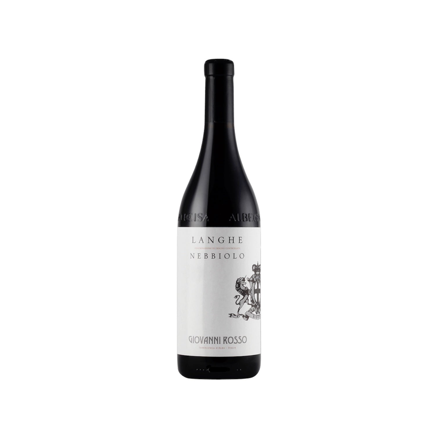 2022 ランゲ・ネッビオーロ / ジョヴァンニ・ロッソ | Wine Library