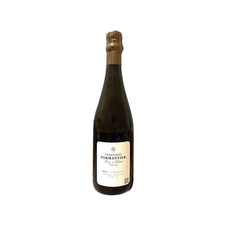 2019 エクストラ・ブリュット ブラン・ド・ブラン 1er Cru カクレ