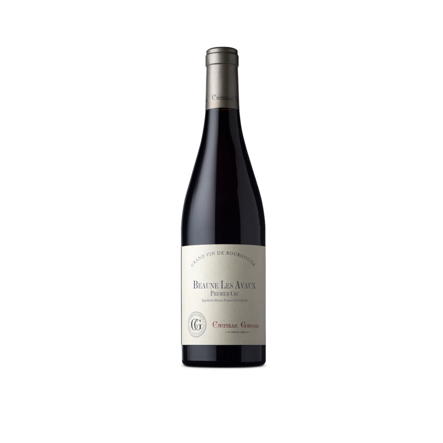 メゾン カミーユ ジルー ブルゴーニュ 2011年 750ml 2006 ボーヌ 1er レ・アヴォー / カミーユ・ジルー | Wine Library