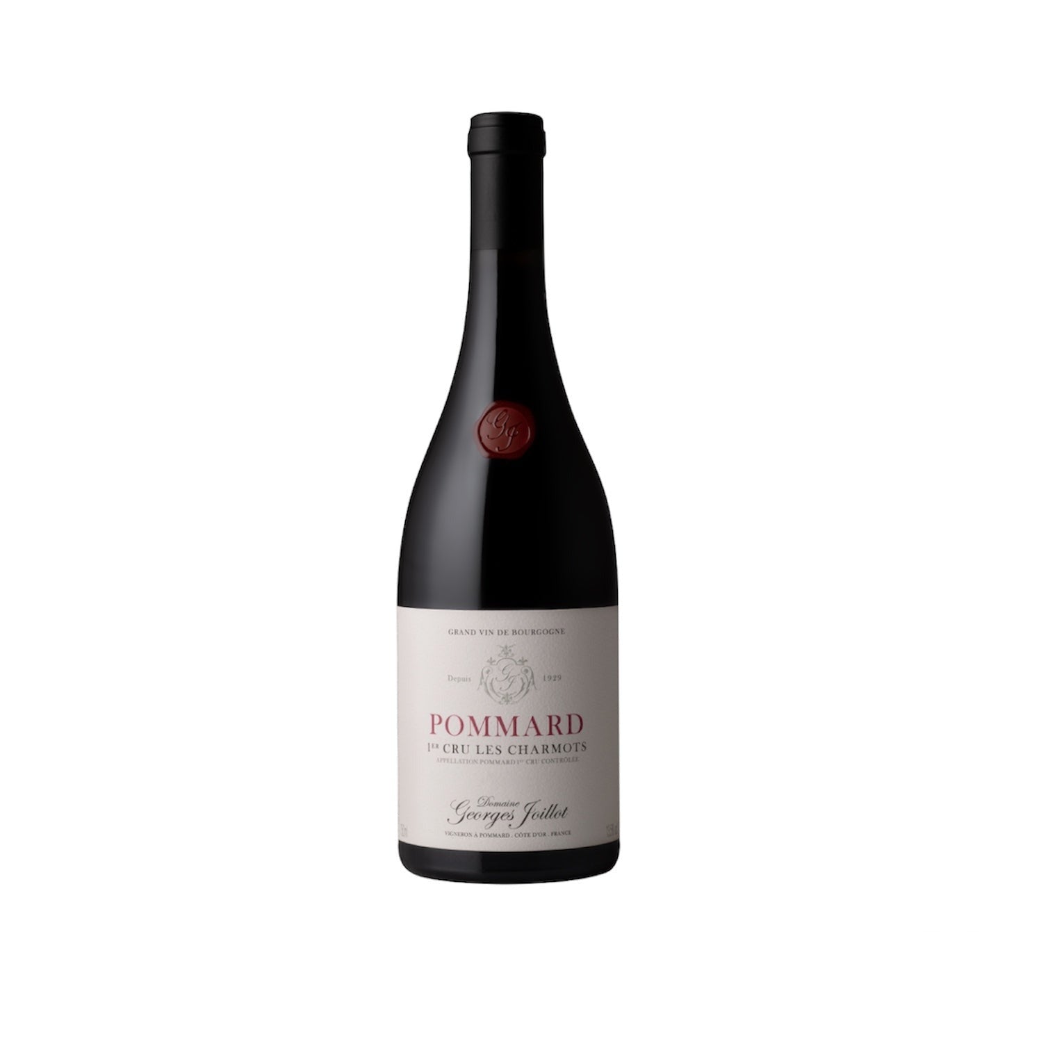 1969年 ポマール Pommard 古酒ワイン 1969年ワイン | Pommard Charmots / Leon Violland（ポマール