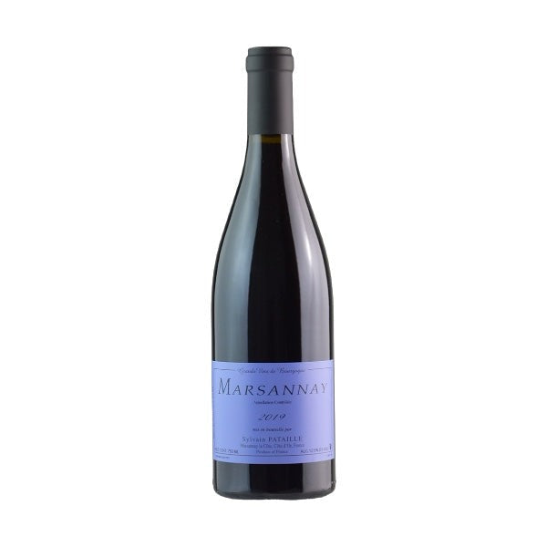 2022 マルサネ・ルージュ / シルヴァン・パタイユ | Wine Library