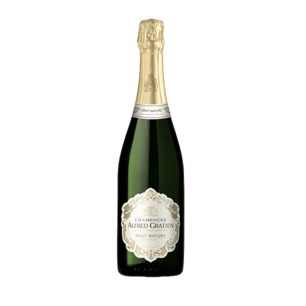 NV ブリュット・ナチュール / アルフレッド・グラシアン | Wine Library