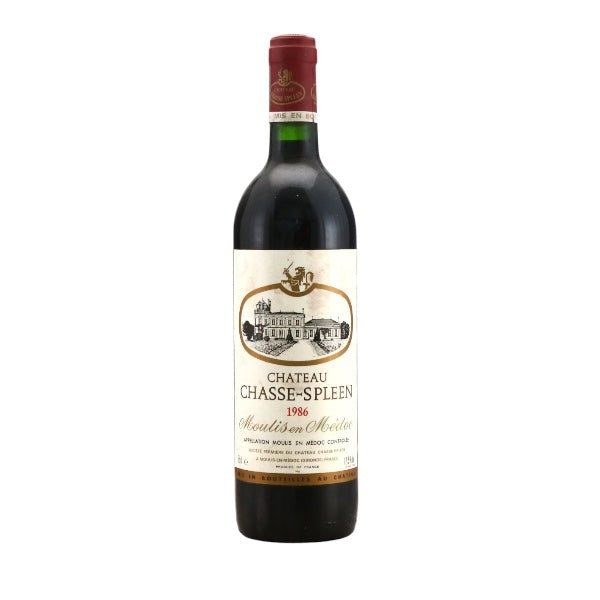 1999 シャトー・ シャス・スプリーン / ムーリ | Wine Library