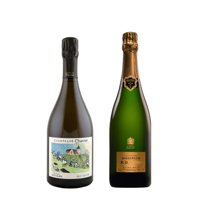 [古酒］Bollinger Special Cuvee & Rose セット 古酒］Bollinger Special Cuvee & Rose セット Special Cuvée